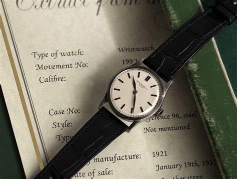 patek calatrava ref 96